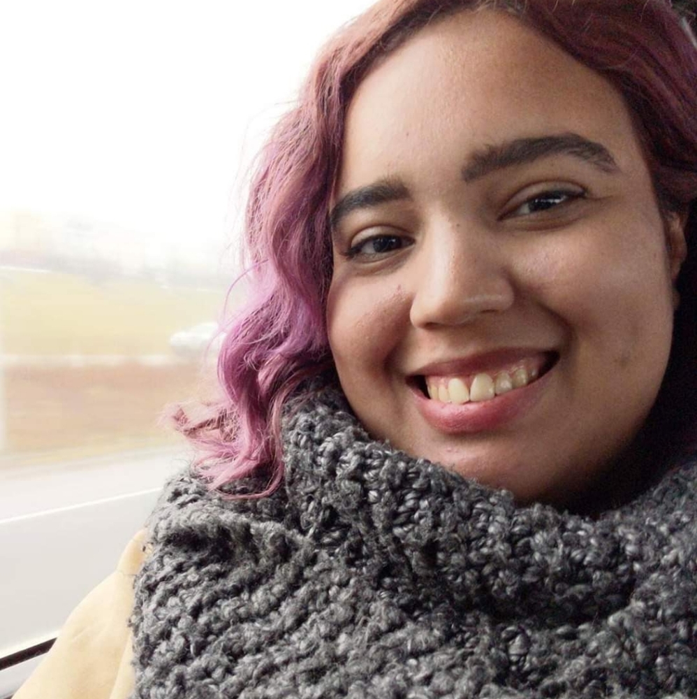 Meet your Posher, Savanna